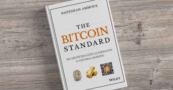 ビットコイン・スタンダード　お金が変わると世界が変わる　美品&希少本です！ Simon Gerovich on X: 