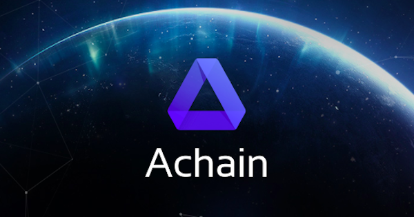 Achain（ACT） チャート・価格・相場一覧