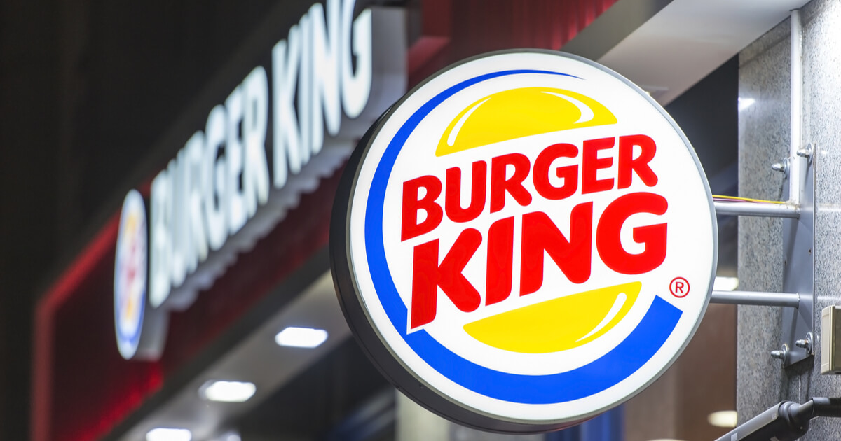 Burger king bitcoin cash