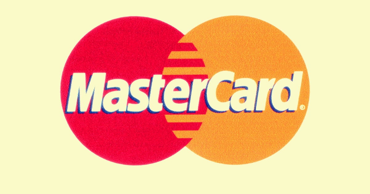 Mastercard ceo comment