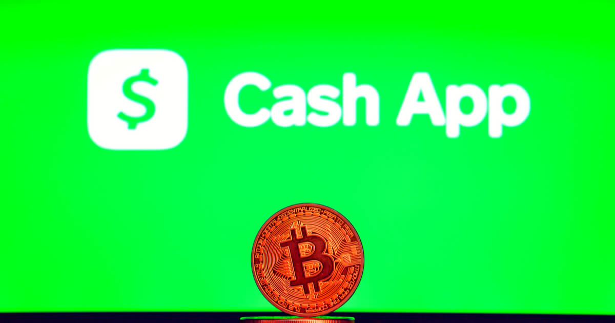 Cash app bitcoin reward