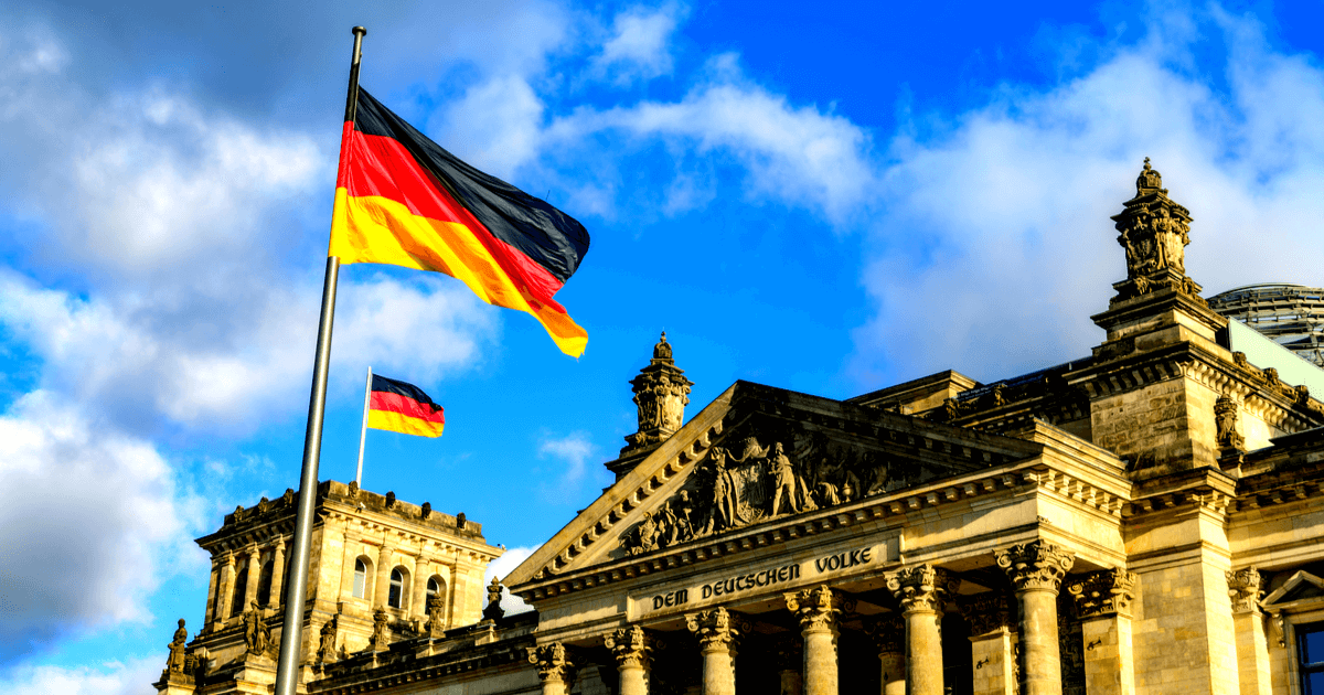 Germany new law crypto fund