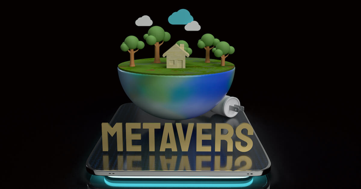 Metaverse logo