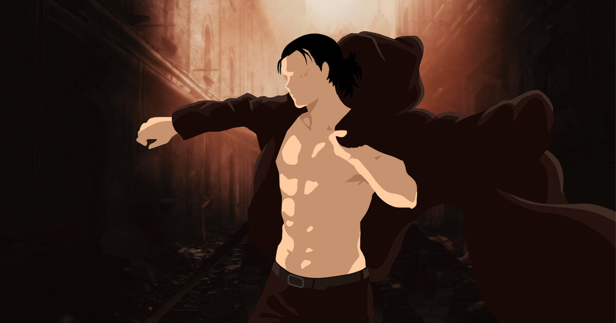 Attack on titan shingeki kyojin1