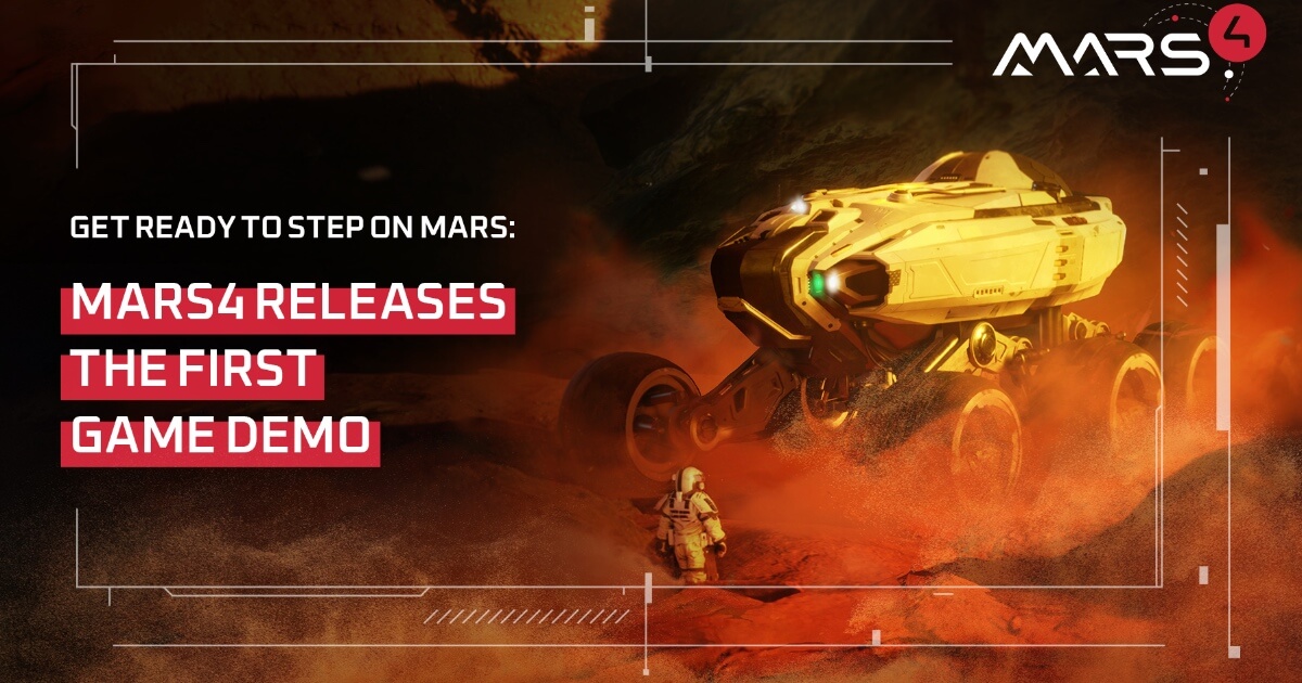 Mars4 demo