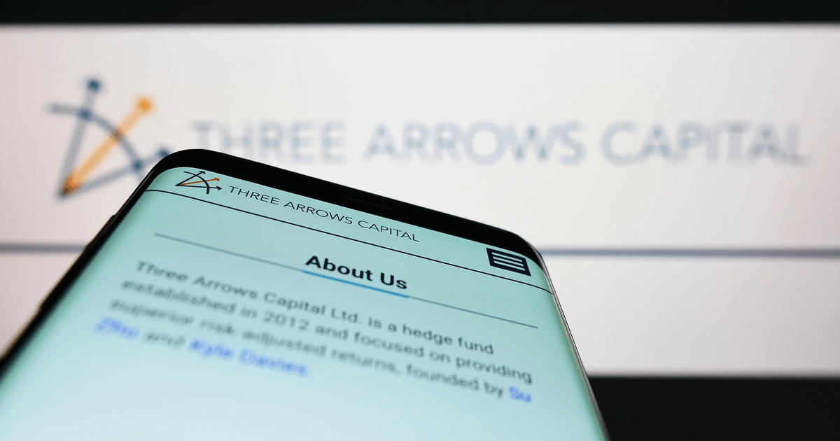 Three arrows capital about us