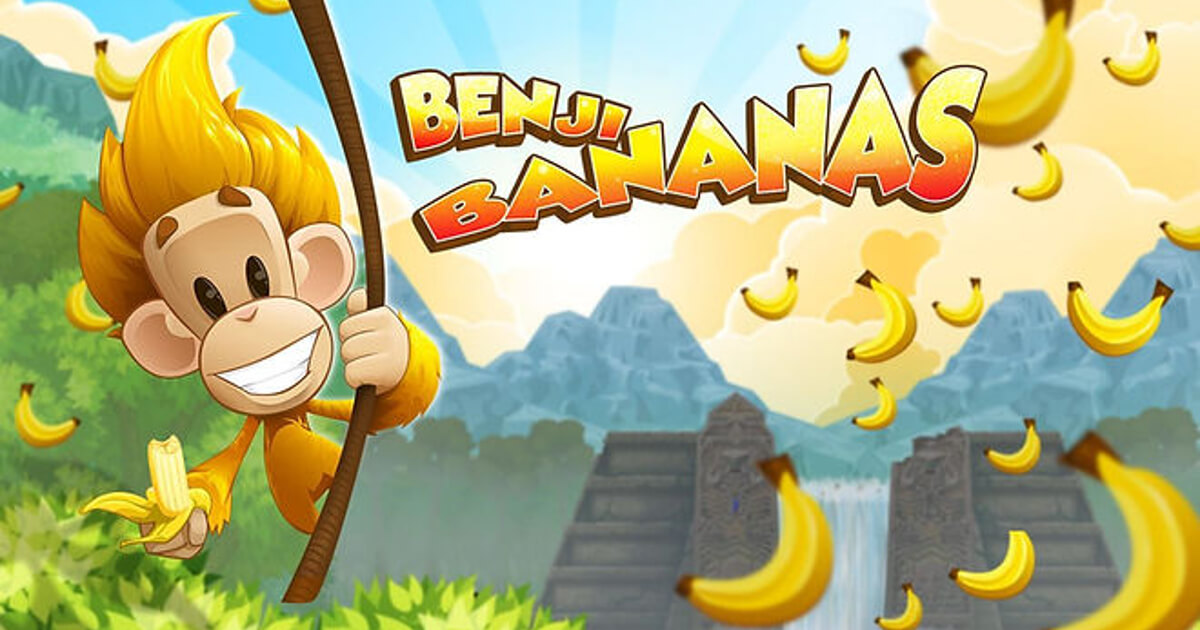 Benji banana 100122