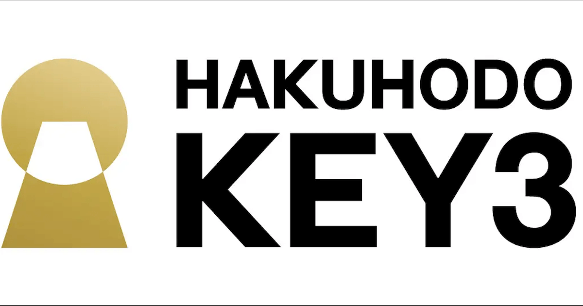 Hakuhodokey3