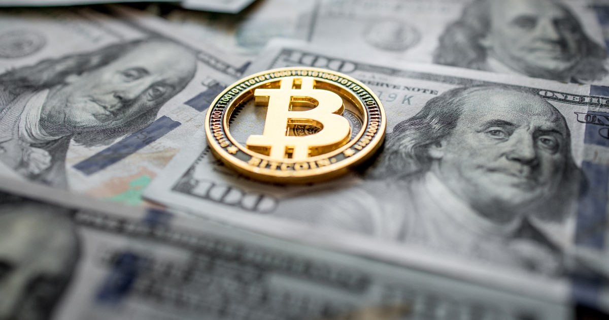ビットコイン相場が一時9.7万ドル突破！モルガン・スタンレーなどの参入が追い風に