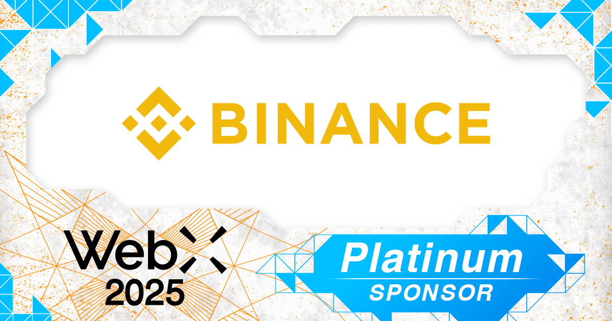 Binance Japan千野剛司社長が語る日本市場戦略｜WebXスポンサー